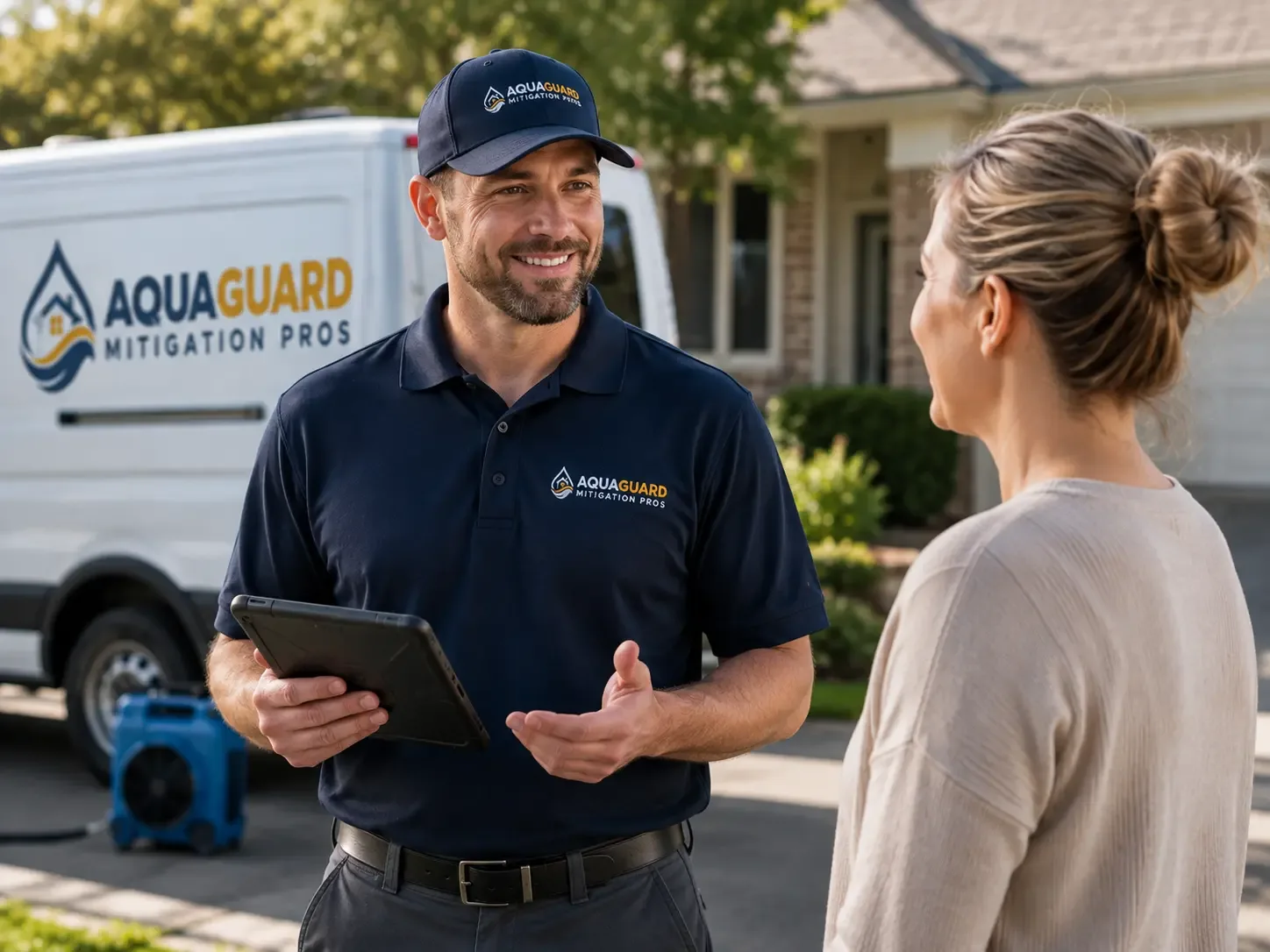 Water Damage Mitigation Sublette, IL FAQs